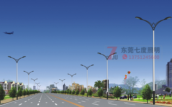 市政道路照明安装多高草莓视频成人网站免费下载合适？